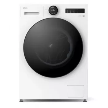 LG F2X70S9TWB 9kg/6kg pesumasin-kuivati AI DD™ ja Steam™-ga - Valge