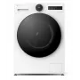 LG F2X70S9TWB 9kg/6kg pesumasin-kuivati AI DD™ ja Steam™-ga - Valge