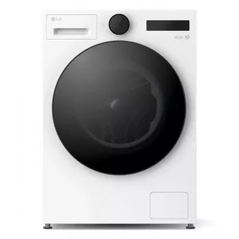 LG F2X70S9TWB 9kg/6kg pesumasin-kuivati AI DD™ ja Steam™-ga - Valge