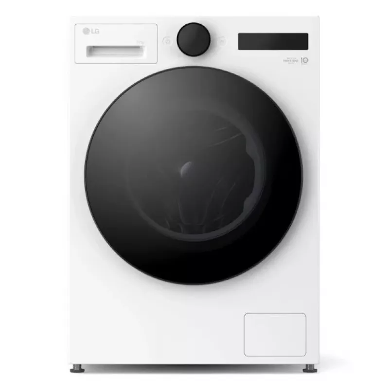 LG F2X70S9TWB 9kg/6kg pesumasin-kuivati AI DD™ ja Steam™-ga - Valge