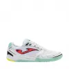 Joma Dribling Indoor 2632 Valge-Türkiissinine Sisejalgpallijalatsid Suurus 42