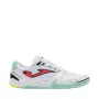 Joma Dribling Indoor 2632 Valge-Türkiissinine Sisejalgpallijalatsid Suurus 42