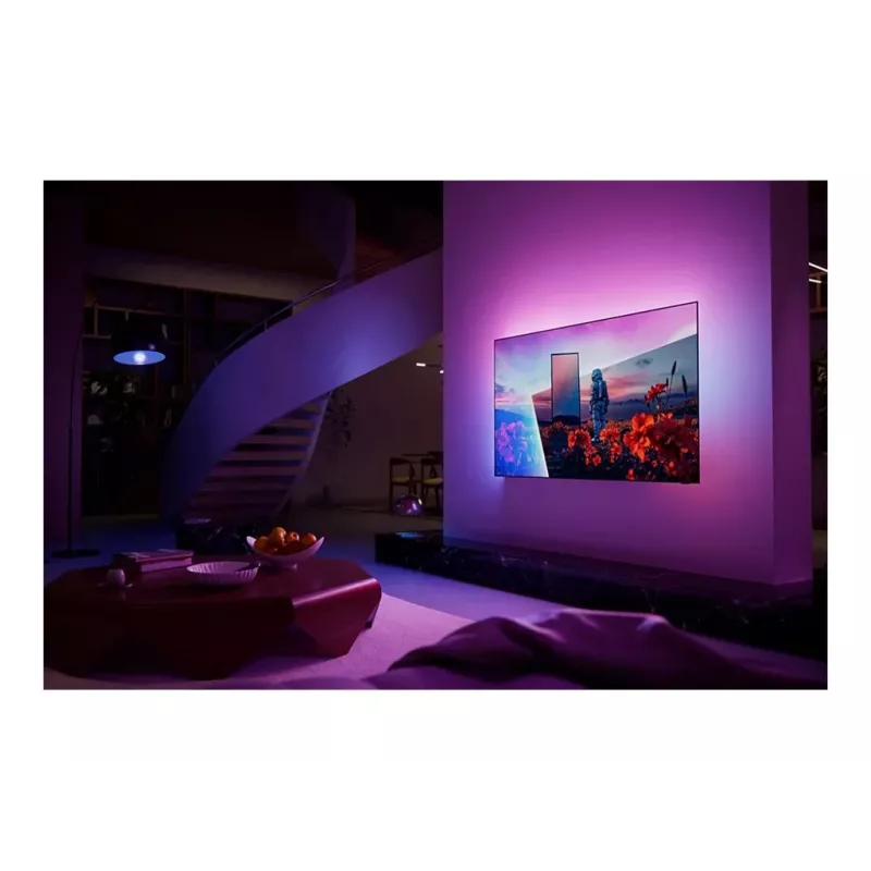 Philips 42OLED811/12 42-tolline OLED 4K nutiteler, TITAN OS, Ambilight