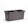 URBALIVE BERBERIS DUO isekastuv lillepott 78 x 39 cm hall