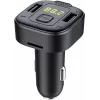 SENCOR SWM 2000 Bluetooth FM-saatja USB-laadimise, SD-kaardi pesa, käed-vabad kõnedega, MP3/WMA/WAV/FLAC esitusega