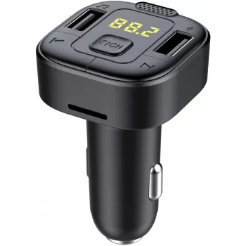 SENCOR SWM 2000 Bluetooth FM-saatja USB-laadimise, SD-kaardi pesa, käed-vabad kõnedega, MP3/WMA/WAV/FLAC esitusega