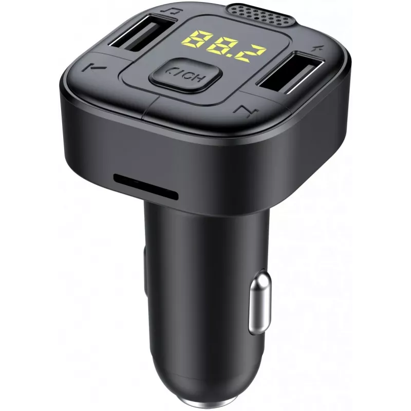 SENCOR SWM 2000 Bluetooth FM-saatja USB-laadimise, SD-kaardi pesa, käed-vabad kõnedega, MP3/WMA/WAV/FLAC esitusega