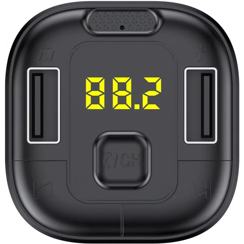 SENCOR SWM 2000 Bluetooth FM-saatja USB-laadimise, SD-kaardi pesa, käed-vabad kõnedega, MP3/WMA/WAV/FLAC esitusega