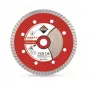 RUBI Diamond Blade TCR 125 SuperPro portselanist kivikeraamika jaoks
