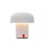 KOODUU laetav LED-lauvalgusti SENSA Valge - RGB + reguleeritav valge, 300 lm, Wi-Fi nutijuhtimine, 2000 mAh aku