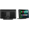 SENCOR SCT M760 BWT 7 inch 2DIN CarPlay Android Auto Bluetooth autoradio tagakaamera sisendiga