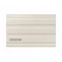 Samsung Portable SSD T7 Shield 1TB Beež USB 3.2 Gen 2 väline pooljuhtketas