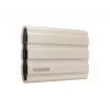 Samsung Portable SSD T7 Shield 1TB Beež USB 3.2 Gen 2 väline pooljuhtketas