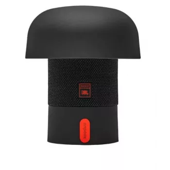 KOODUU Sensa Play Mini kaasaskantav lamp Bluetooth-kõlariga, hall