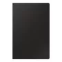 Samsung EF-DX925 Book Cover Keyboard Slim Galaxy Tab S9 Ultra jaoks - Must