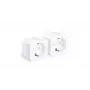 Philips Smart Smart Plug koos võimsusmõõtjaga, tüüp F, 2-pakk