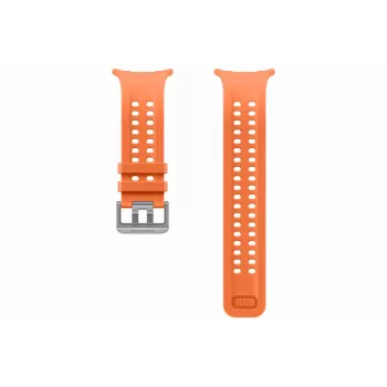 Samsung Marine Band Galaxy Watch Ultra / 2 jaoks, oranž