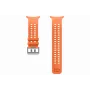 Samsung Marine Band Galaxy Watch Ultra / 2 jaoks, oranž