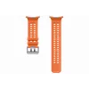 Samsung Marine Band Galaxy Watch Ultra / 2 jaoks, oranž