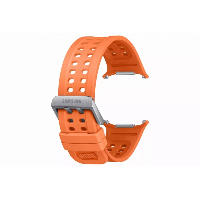 Samsung Marine Band Galaxy Watch Ultra / 2 jaoks, oranž