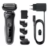 BRAUN pardel Series 5 51-W1500s Wet&Dry elektripardel, must