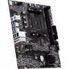 MSI A520M-S AMD A520 AM4 Micro-ATX emaplaat - DDR4, HDMI, DVI, VGA, Gigabit LAN