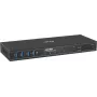 InLine® KVM-lüliti, 4x1, DP 4K/60Hz, USB 3.2 jaotur (57885J)