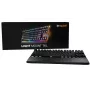 BE QUIET! klaviatuur Light Mount TKL Silent Tactile mehaaniline klaviatuur – 75% US ANSI, Gateron Brown, Bluetooth ja USB-C, QMK/VIA