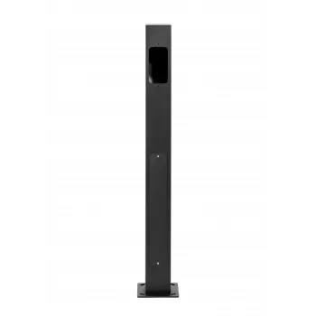 ModuREX Core Pro Rail MX-CR-PRO-RAIL laadija post DIN-liistuga, must