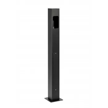 ModuREX Core Pro Rail MX-CR-PRO-RAIL laadija post DIN-liistuga, must