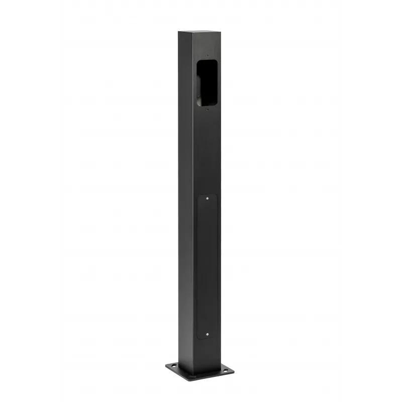 ModuREX Core Pro Rail MX-CR-PRO-RAIL laadija post DIN-liistuga, must