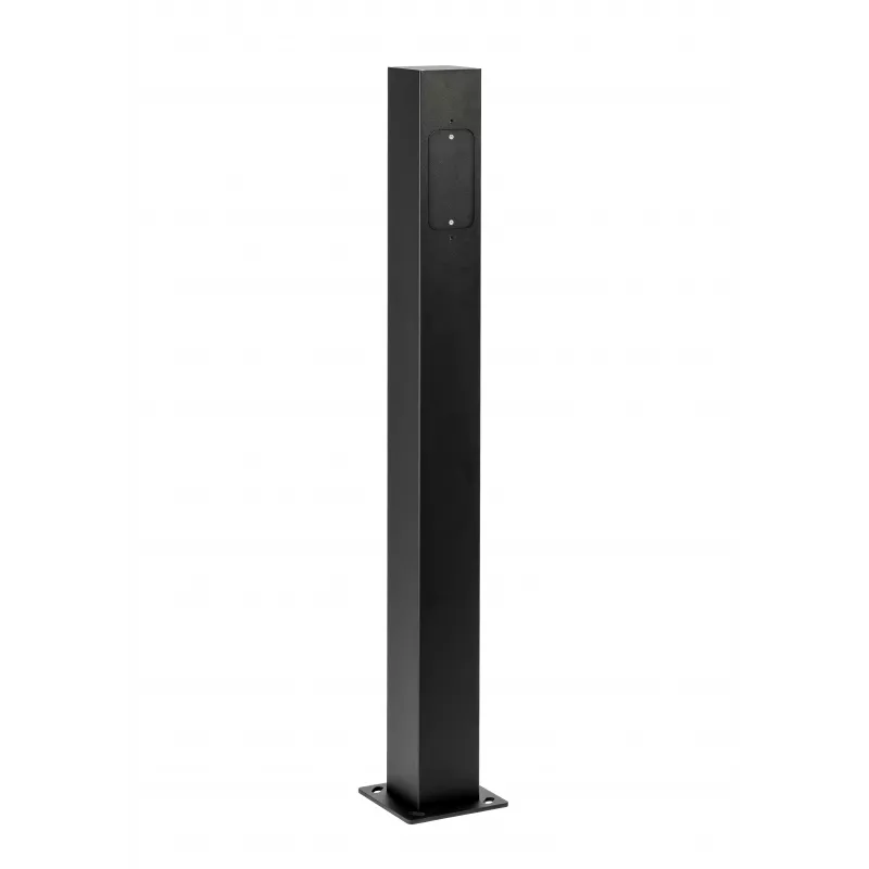 ModuREX Core Pro Rail MX-CR-PRO-RAIL laadija post DIN-liistuga, must