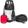 NAC sukelpump musta vee jaoks 400W SPE40D-L ujuklülitiga, 7500 L/h, 5 m tõstekõrgus