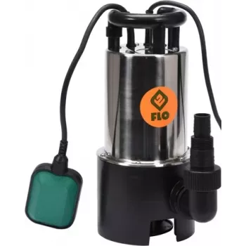 Flo 79792 iseimev pinnaveepump 1100 W, 3800 L/h, 45 m tõstekõrgus, 8 m imemissügavus, malmist