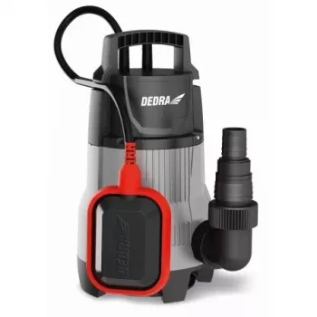 DEDRA DED8845 sukelpump määrdunud ja puhta vee jaoks 1000W