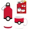 Pokemoni alumiiniumpudel 500ml keraamilise kruusikomplektiga