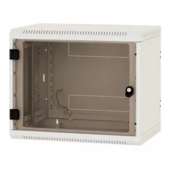 Triton RBA-09-AS4-CAX-A1 19 inch seinakapp 9U, 600x395mm, ühes tükis, hall