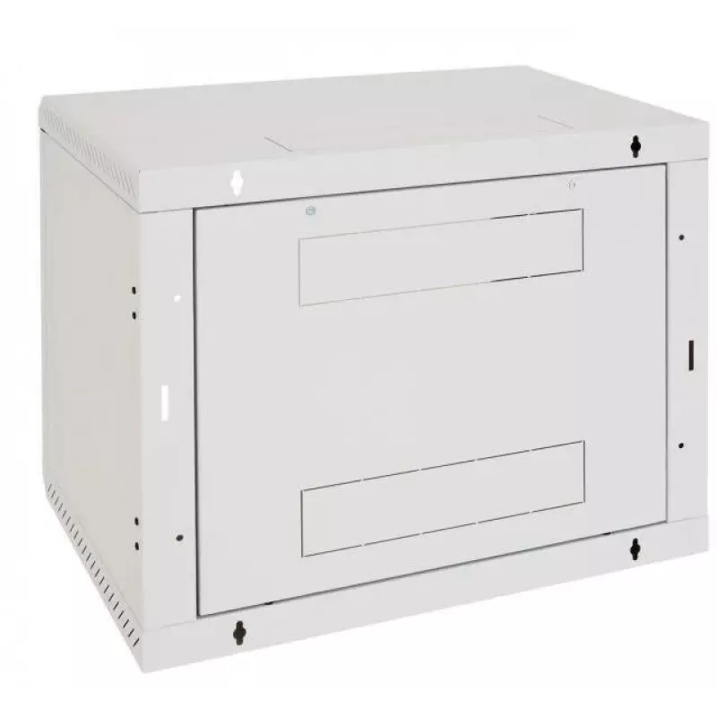 Triton RBA-09-AS4-CAX-A1 19 inch seinakapp 9U, 600x395mm, ühes tükis, hall
