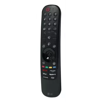LG MR25GB Magic Remote juhtpult 2020. aasta nutiteleritele – Bluetooth, hääl, liikumine, must