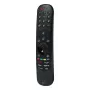 LG MR25GB Magic Remote juhtpult 2020. aasta nutiteleritele – Bluetooth, hääl, liikumine, must
