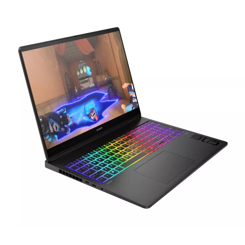 HP OMEN MAX Gaming 16-ah0012ns sülearvuti | Intel Core Ultra 9 275HX | RTX 5080 16GB | 32GB muutmälu | 1TB SSD | 16 inch WQHD 165Hz