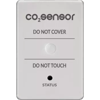 BLEBOX parkingsensor CO2, temperatuuri- ja niiskusandur