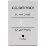 BLEBOX parkingsensor CO2, temperatuuri- ja niiskusandur