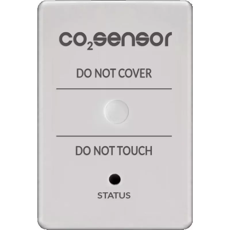 BLEBOX parkingsensor CO2, temperatuuri- ja niiskusandur