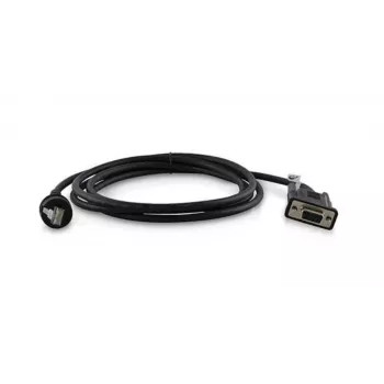 Datalogic toitekaabel - RS-232 (W) - 3,6 m - PowerScan PD9630-DC jaoks
