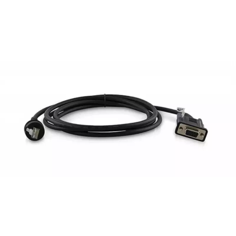 Datalogic toitekaabel - RS-232 (W) - 3,6 m - PowerScan PD9630-DC jaoks