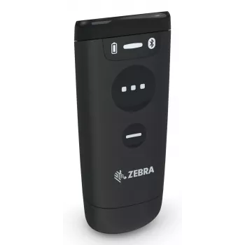 Zebra CS6080-SR must juhtmevaba Qi laadimisaluse komplekt CS6080-SR40004VZWW skanner - vöötkoodiskanner - skanner