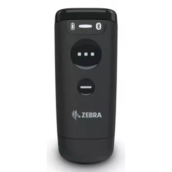 Zebra CS6080-SR must juhtmevaba Qi laadimisaluse komplekt CS6080-SR40004VZWW skanner - vöötkoodiskanner - skanner