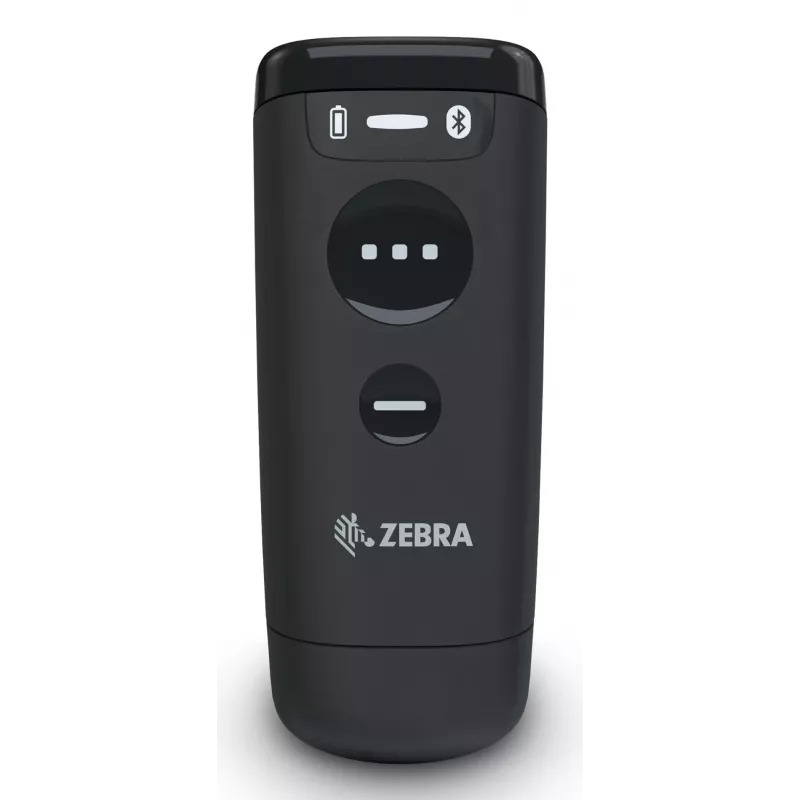 Zebra CS6080-SR must juhtmevaba Qi laadimisaluse komplekt CS6080-SR40004VZWW skanner - vöötkoodiskanner - skanner