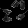 Zebra DS5502-SR musta värvi Multi-Mount USB KIT DS5502-SR40004ZZWW skanner - vöötkoodiskanner